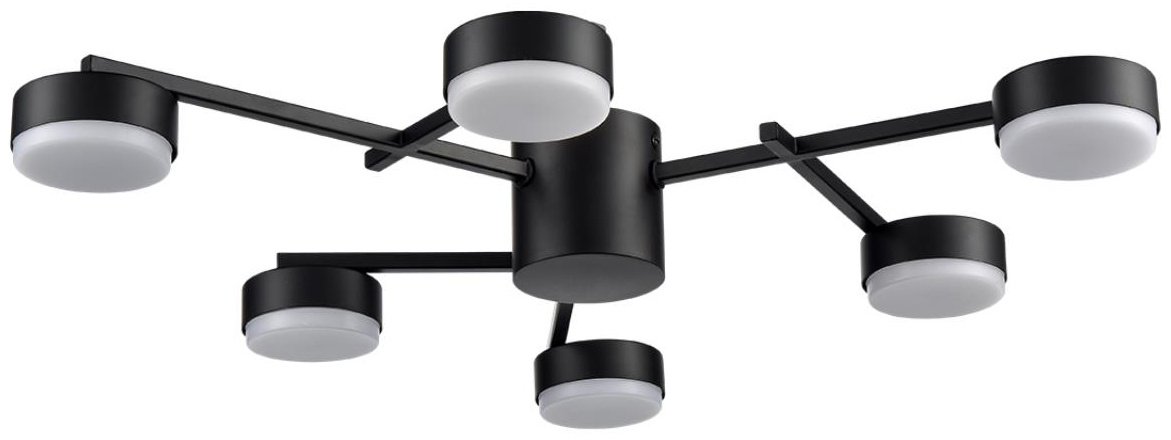 Люстра потолочная Lumion GX53, кол-во ламп: 6 шт купить,NaN