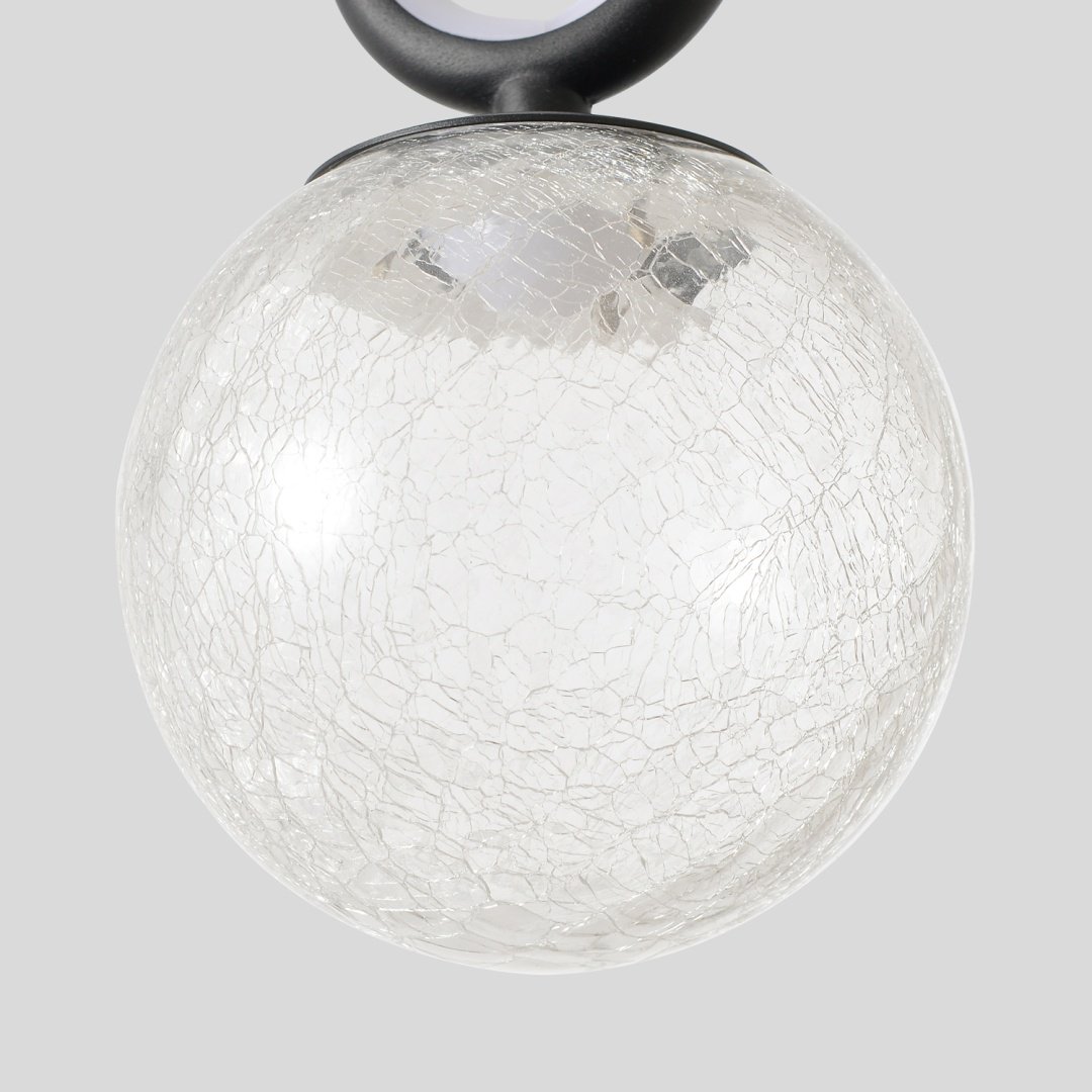 Люстра подвесная Crystal Lux LED, кол-во ламп: 1 шт купить,NaN
