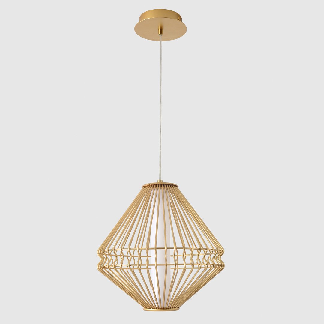 Люстра подвесная Crystal Lux LED, кол-во ламп: 1 шт купить,NaN