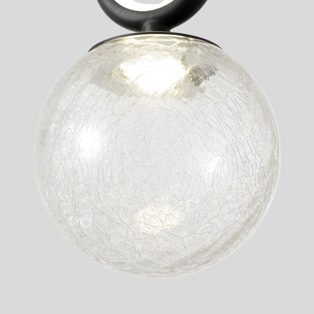 Люстра подвесная Crystal Lux LED, кол-во ламп: 1 шт купить,NaN