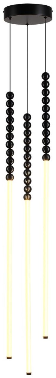Люстра подвесная Odeon Light LED, кол-во ламп: 2 шт купить,NaN
