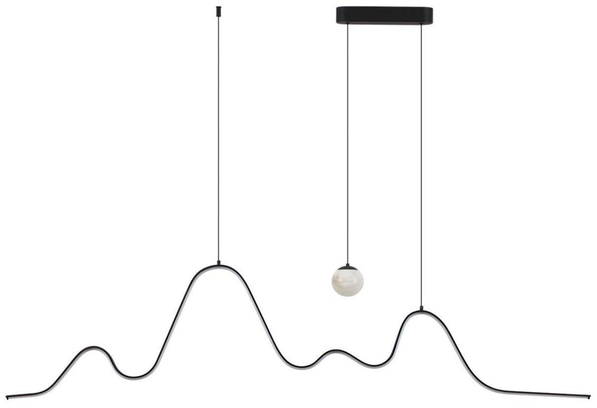 Люстра подвесная Odeon Light LED, кол-во ламп: 2 шт купить,NaN