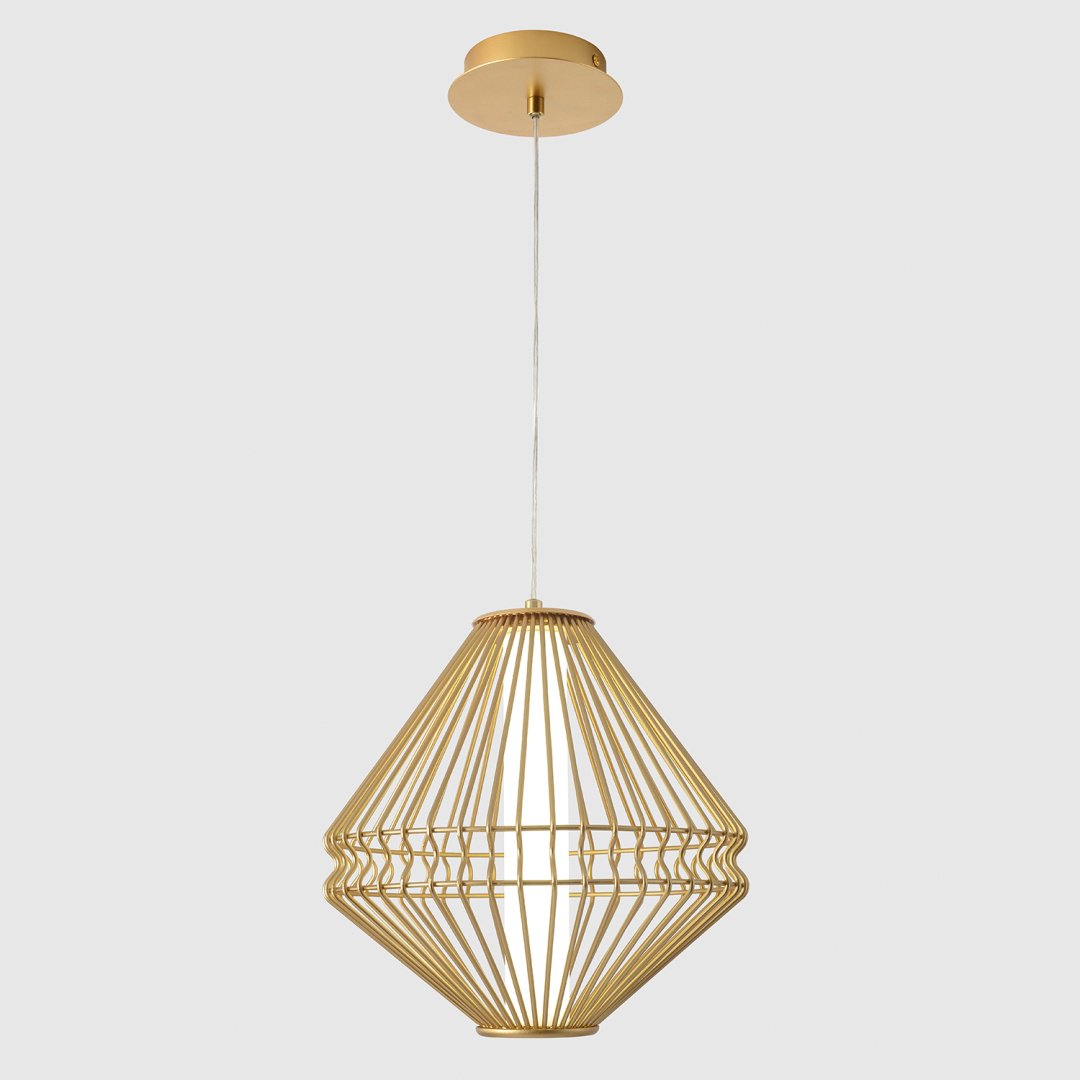 Люстра подвесная Crystal Lux LED, кол-во ламп: 1 шт купить,NaN