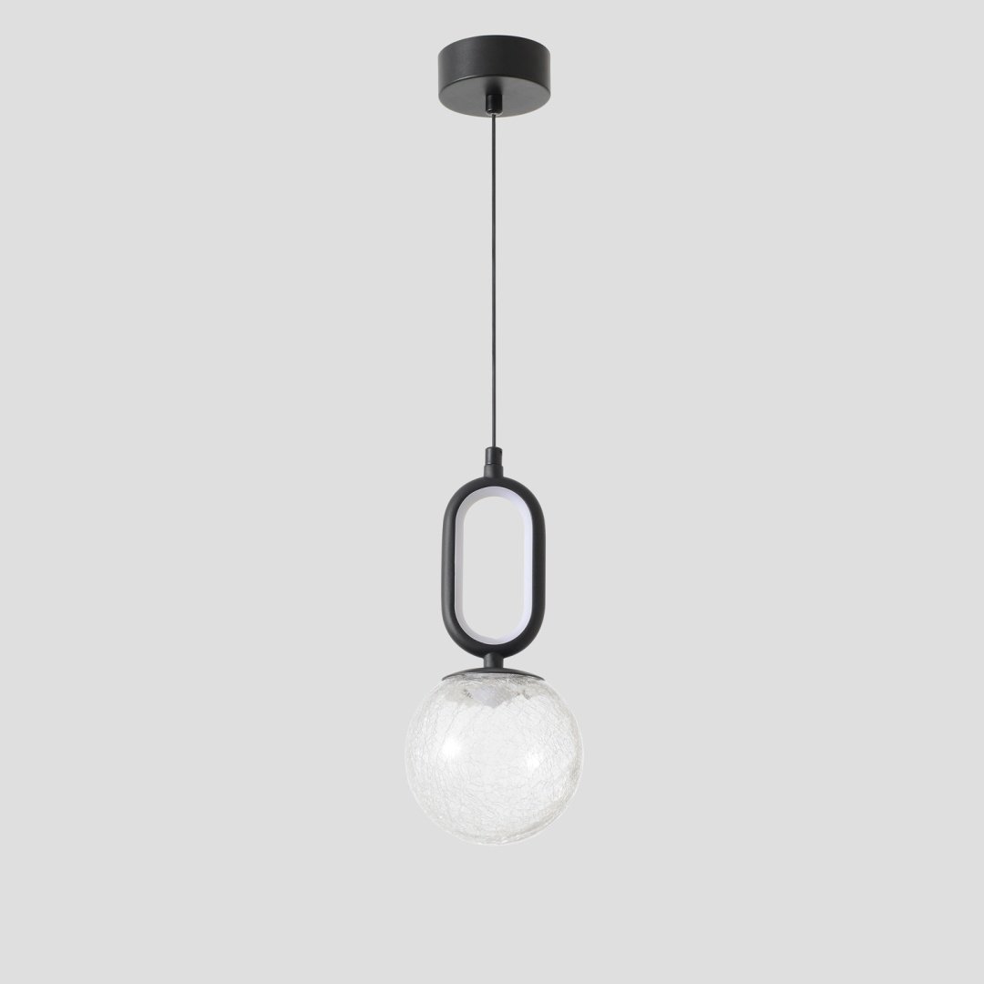 Люстра подвесная Crystal Lux LED, кол-во ламп: 1 шт купить,NaN