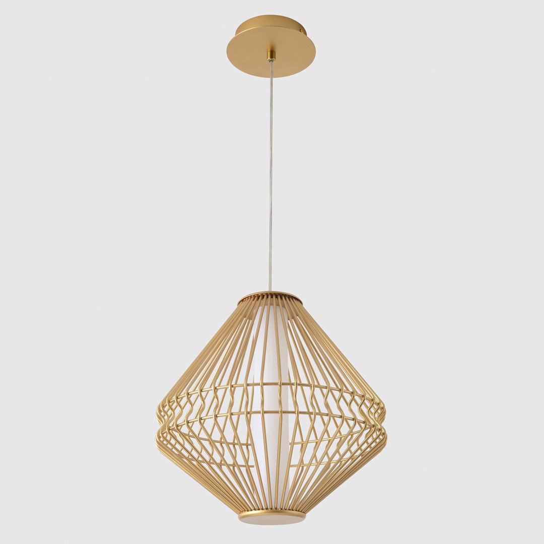 Люстра подвесная Crystal Lux LED, кол-во ламп: 1 шт купить,NaN