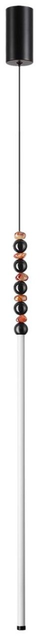 Люстра подвесная Odeon Light LED, кол-во ламп: 1 шт купить,NaN