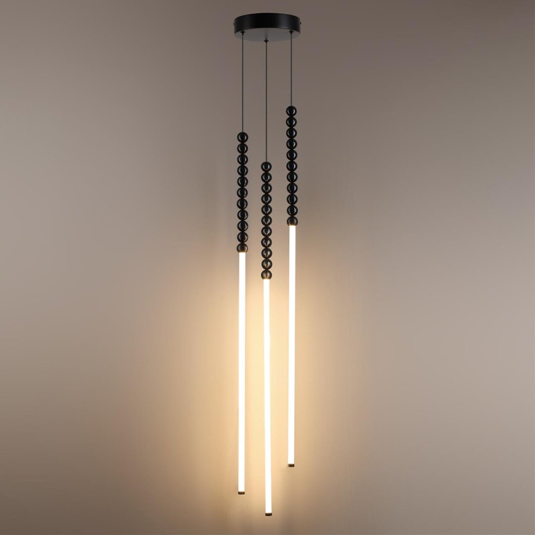 Люстра подвесная Odeon Light LED, кол-во ламп: 2 шт купить,NaN