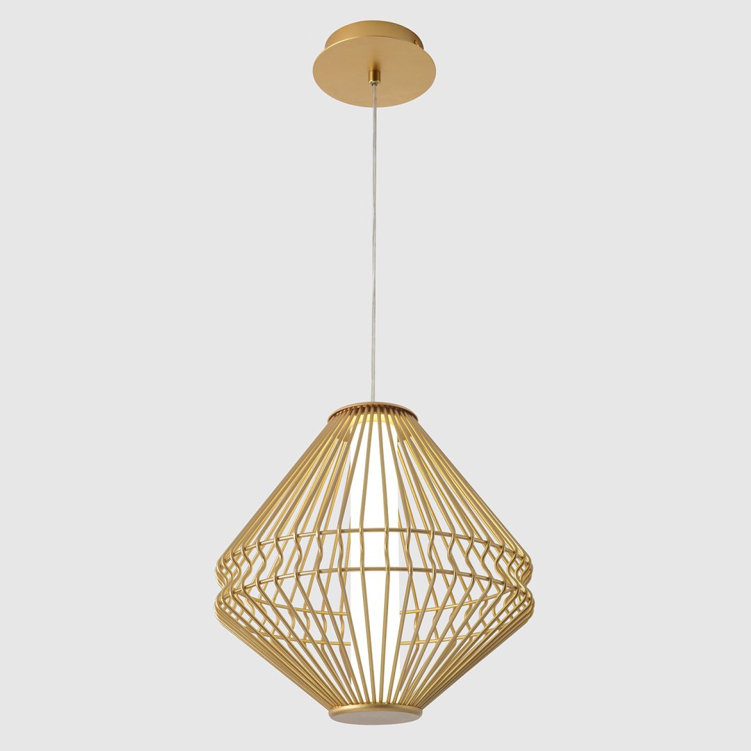 Люстра подвесная Crystal Lux LED, кол-во ламп: 1 шт купить,NaN