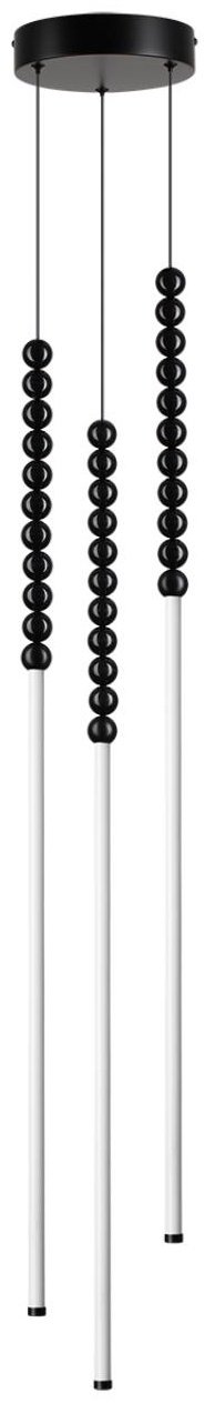Люстра подвесная Odeon Light LED, кол-во ламп: 2 шт купить,NaN