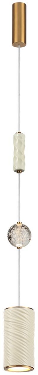 Люстра подвесная Odeon Light LED, кол-во ламп: 1 шт купить,NaN