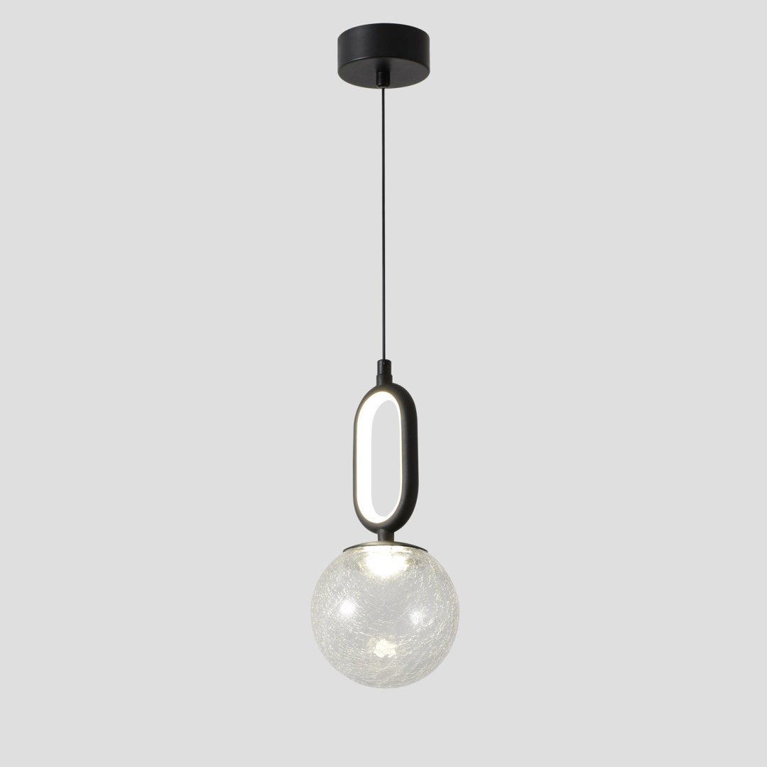 Люстра подвесная Crystal Lux LED, кол-во ламп: 1 шт купить,NaN