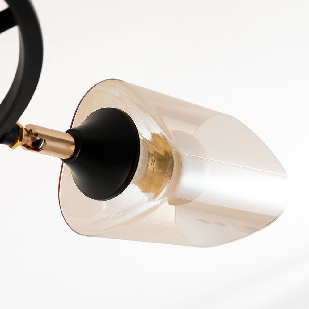 Люстра потолочная Arte Lamp E27, кол-во ламп: 5 шт купить,NaN