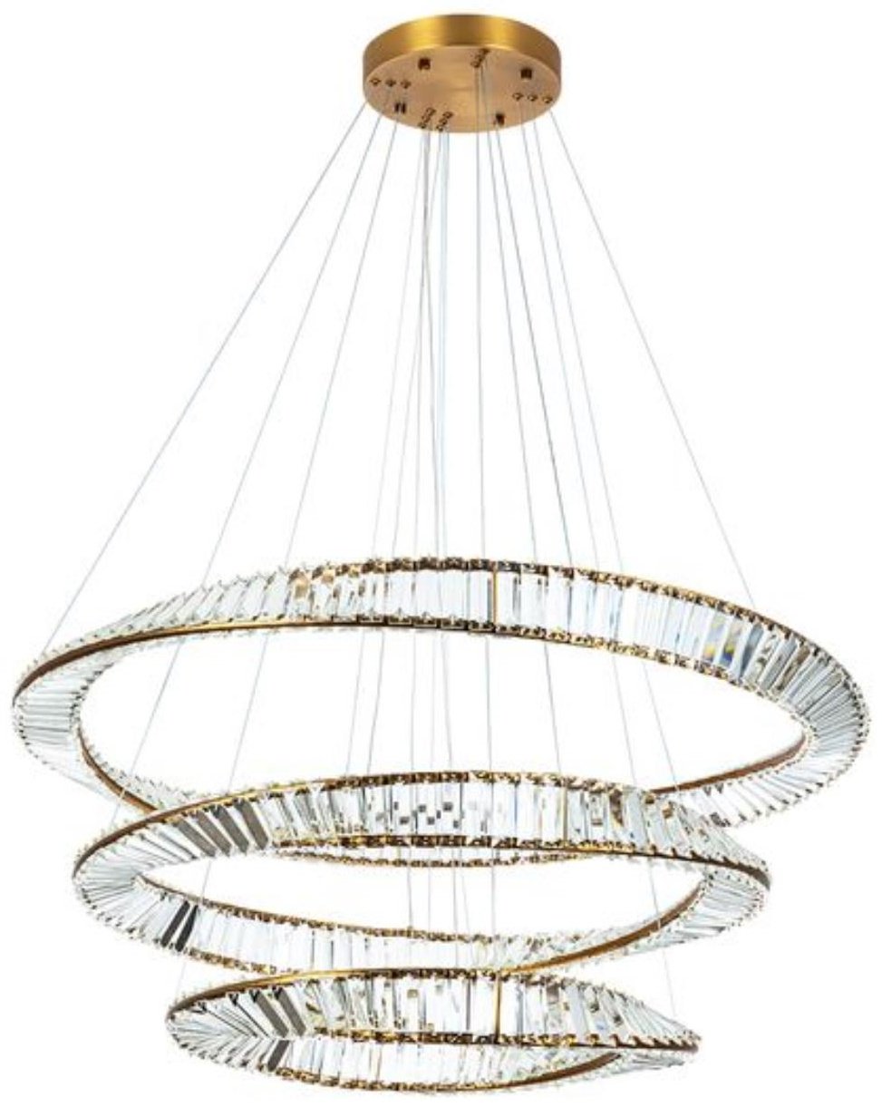 Люстра подвесная Divinare LED, кол-во ламп: 1 шт купить,NaN