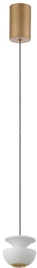 Люстра подвесная Crystal Lux LED, кол-во ламп: 1 шт купить,NaN