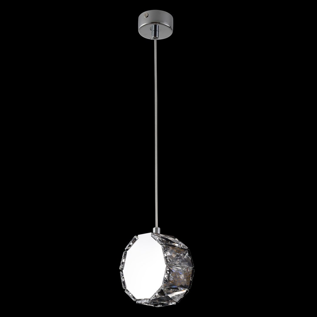 Люстра подвесная Crystal Lux LED, кол-во ламп: 1 шт купить,NaN