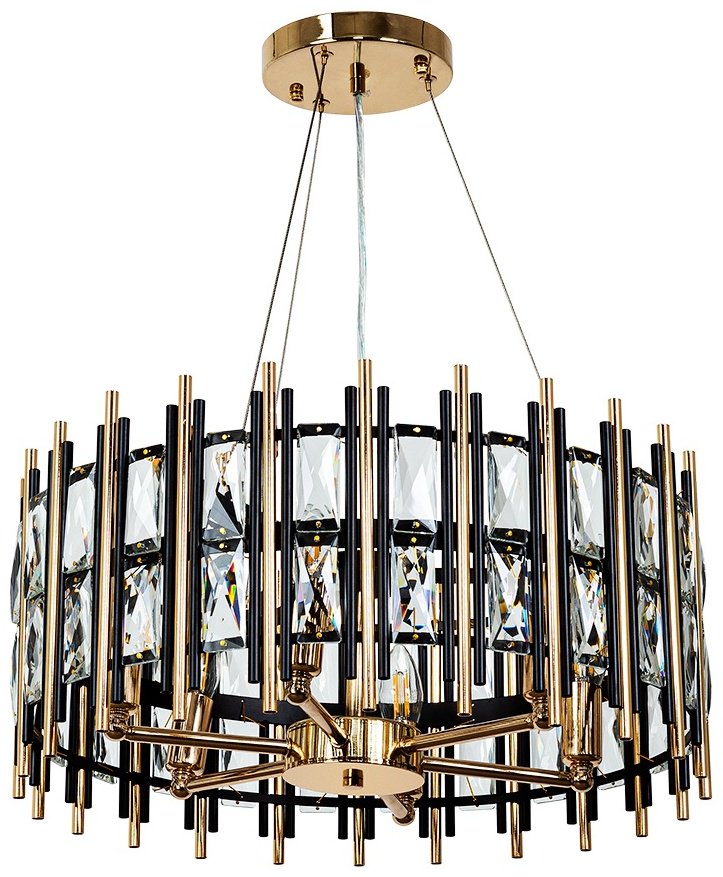 Люстра подвесная Arte Lamp Е14, кол-во ламп: 6 шт купить,NaN