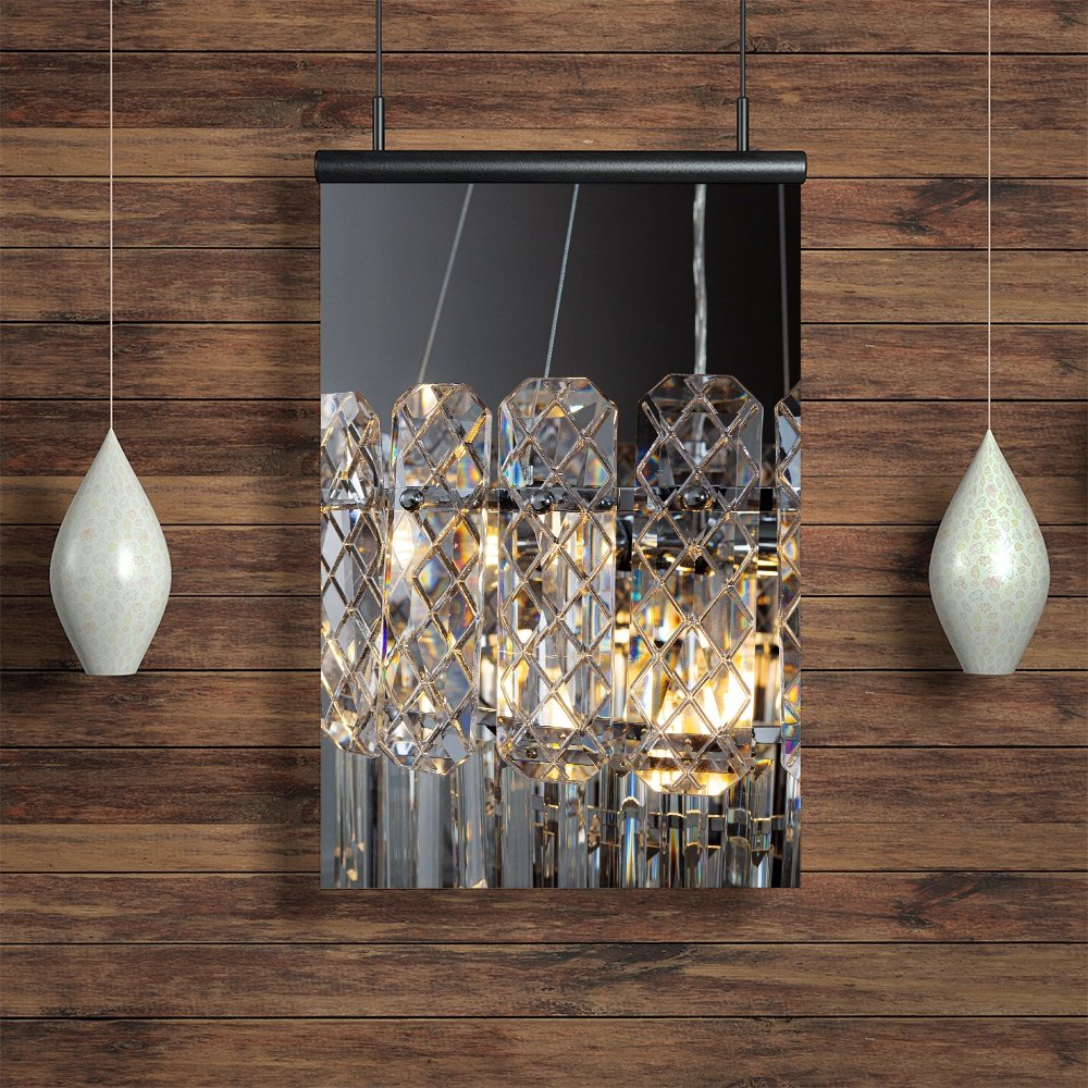 Люстра подвесная Arte Lamp Е14, кол-во ламп: 8 шт купить,NaN