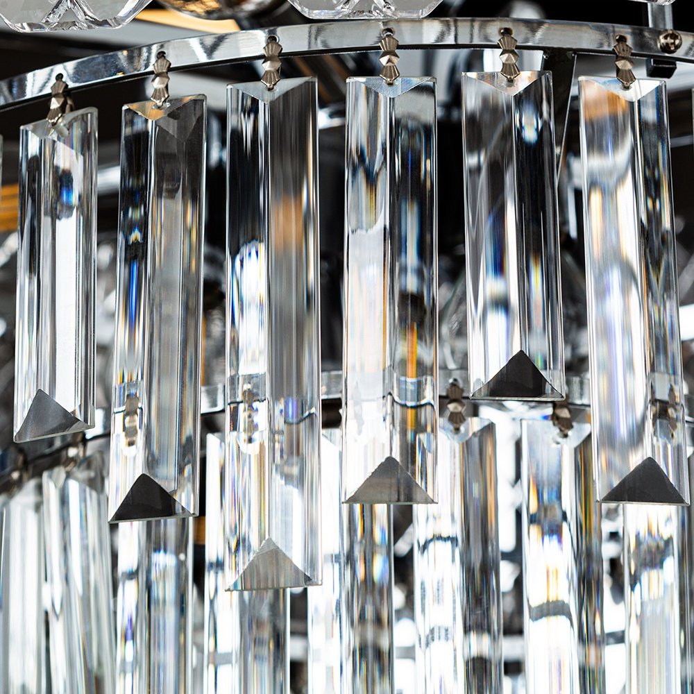 Люстра подвесная Arte Lamp Е14, кол-во ламп: 8 шт купить,NaN