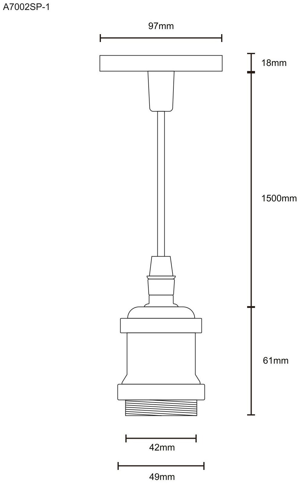 Люстра подвесная Arte Lamp E27, кол-во ламп: 1 шт купить,NaN