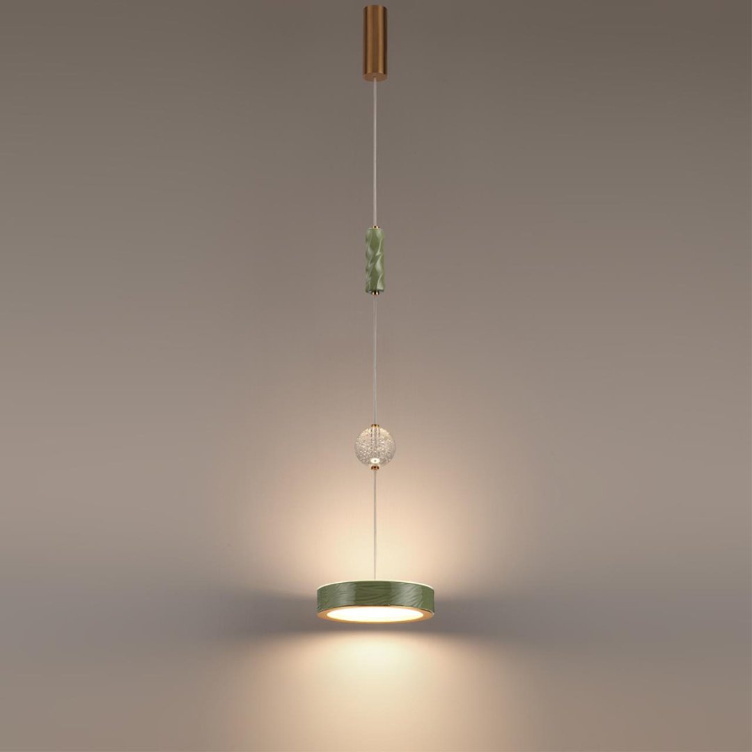 Люстра подвесная Odeon Light LED, кол-во ламп: 1 шт купить,NaN