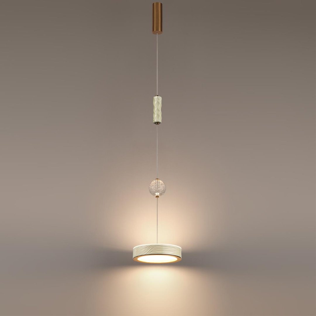 Люстра подвесная Odeon Light LED, кол-во ламп: 1 шт купить,NaN