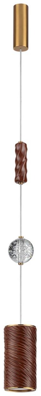 Люстра подвесная Odeon Light LED, кол-во ламп: 1 шт купить,NaN