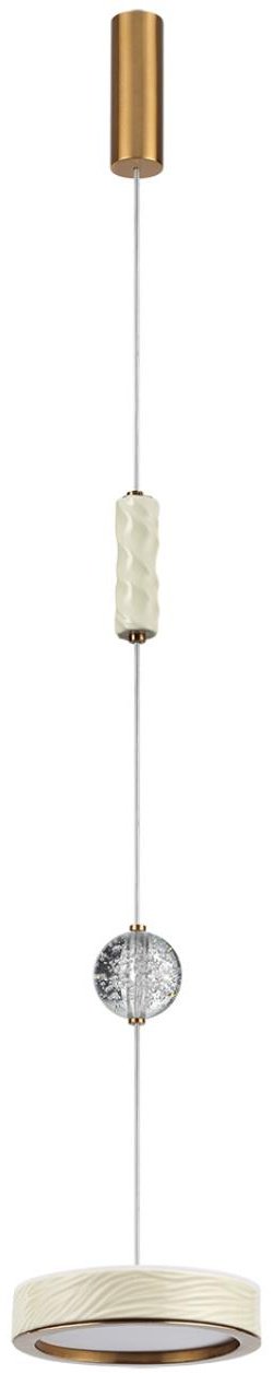 Люстра подвесная Odeon Light LED, кол-во ламп: 1 шт купить,NaN