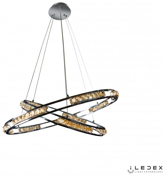 Люстра подвесная SVET KZ LED, кол-во ламп: 1 шт купить,NaN
