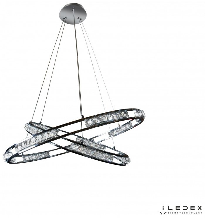 Люстра подвесная SVET KZ LED, кол-во ламп: 1 шт купить,NaN