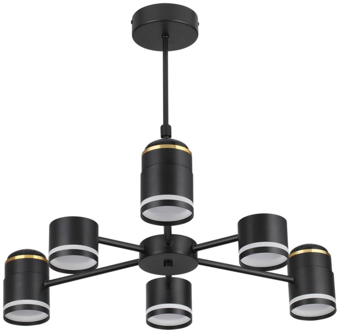 Люстра подвесная Lumion LED, кол-во ламп: 6 шт купить,NaN