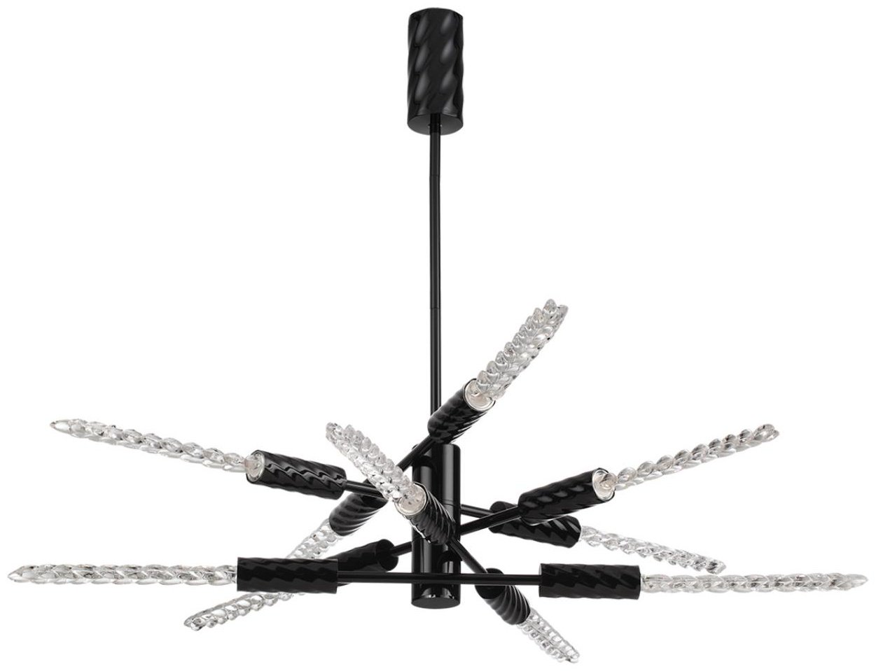 Люстра подвесная Odeon Light LED, кол-во ламп: 10 шт купить,NaN
