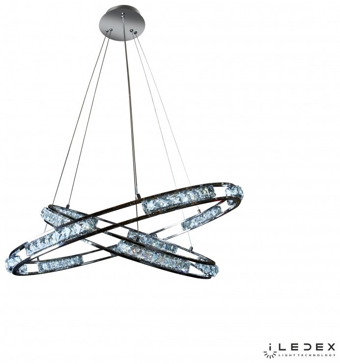 Люстра подвесная SVET KZ LED, кол-во ламп: 1 шт купить,NaN