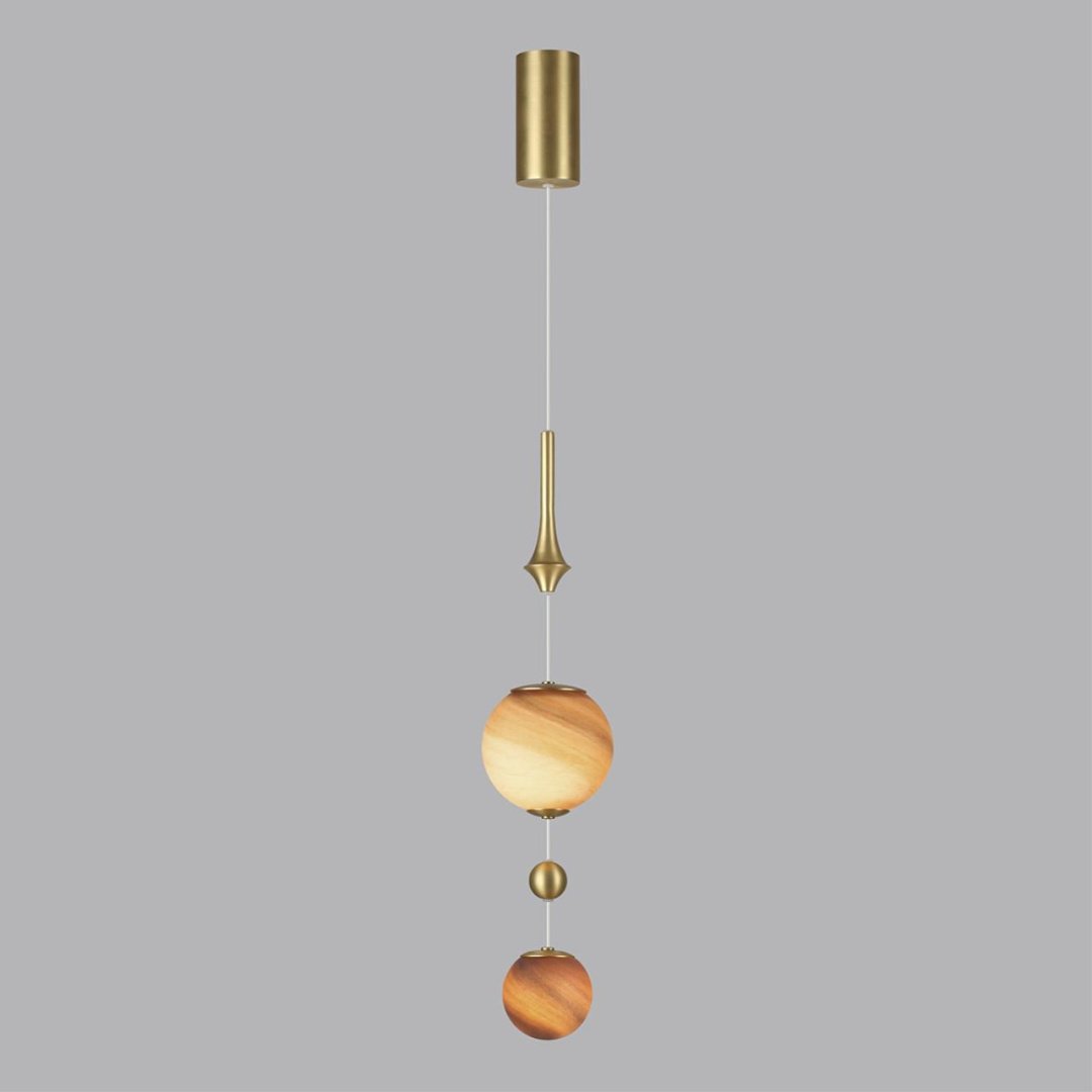 Люстра подвесная Odeon Light LED, кол-во ламп: 1 шт купить,NaN