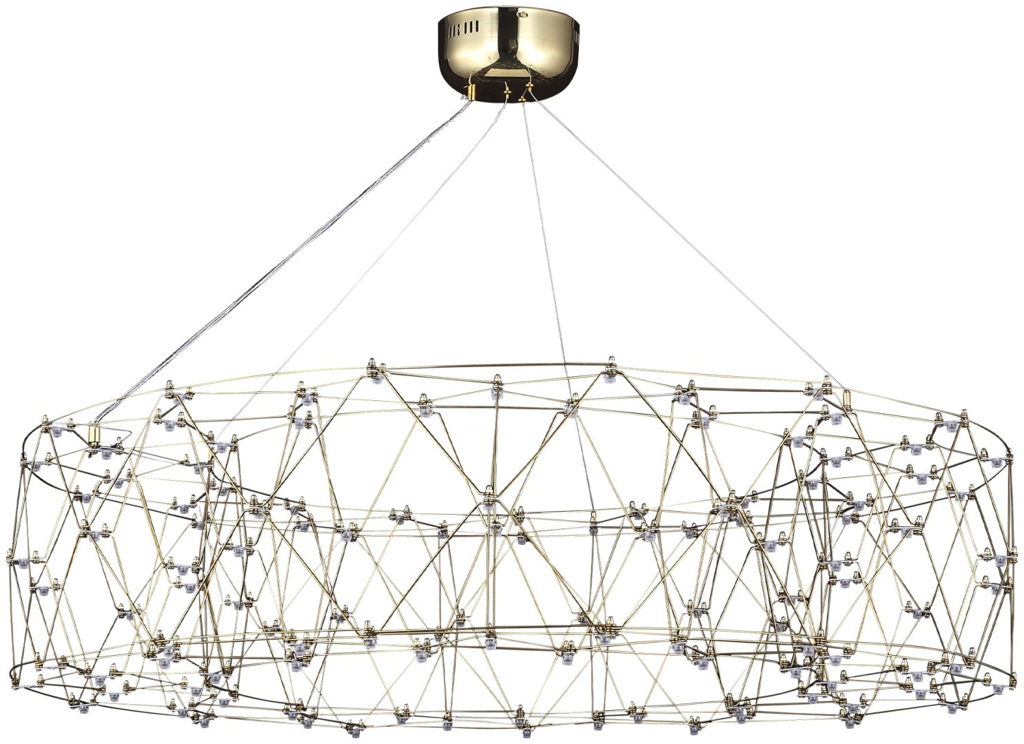 Люстра подвесная ST Luce LED, кол-во ламп: 1 шт купить,NaN