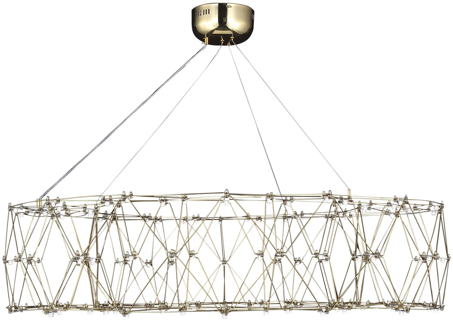 Люстра подвесная ST Luce LED, кол-во ламп: 1 шт купить,NaN
