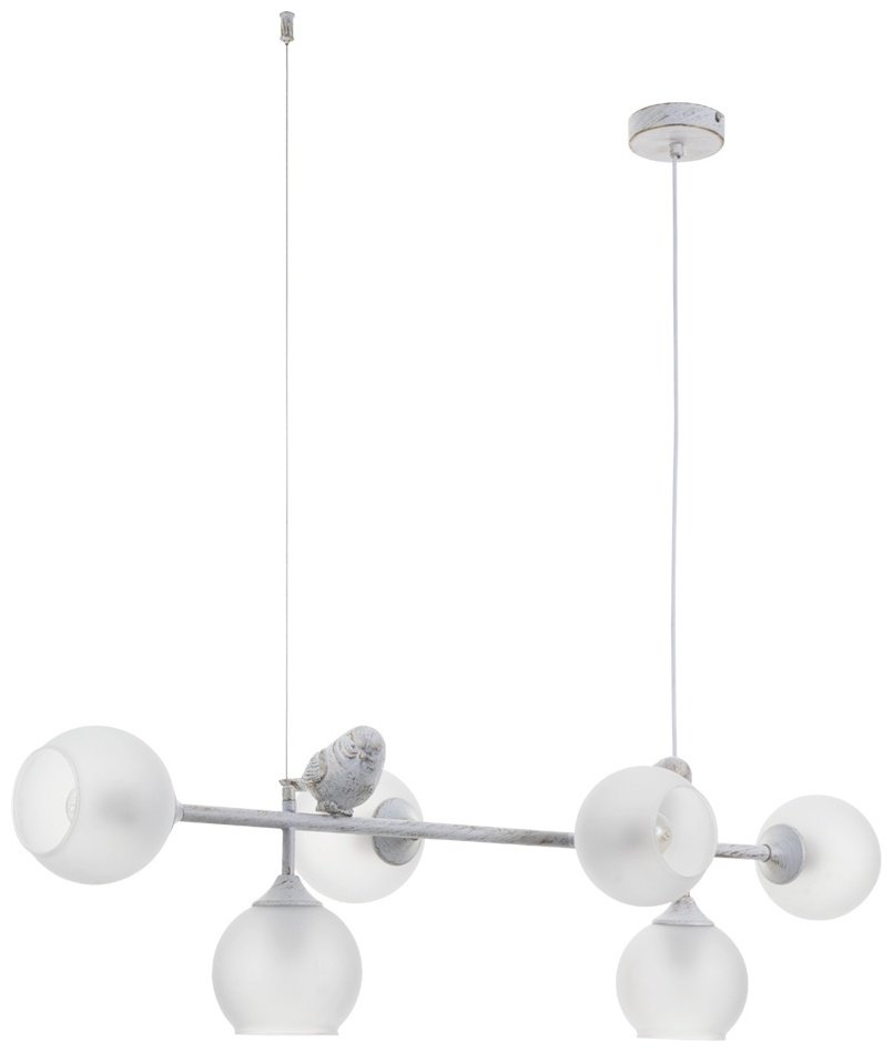 Люстра подвесная Arte Lamp E27, кол-во ламп: 6 шт купить,NaN