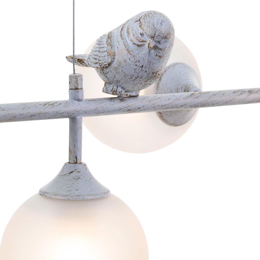 Люстра подвесная Arte Lamp E27, кол-во ламп: 6 шт купить,NaN