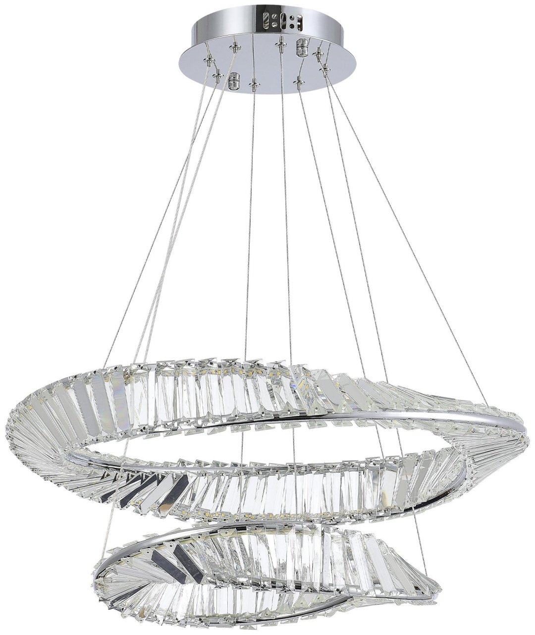 Люстра подвесная ST Luce LED, кол-во ламп: 1 шт купить,NaN