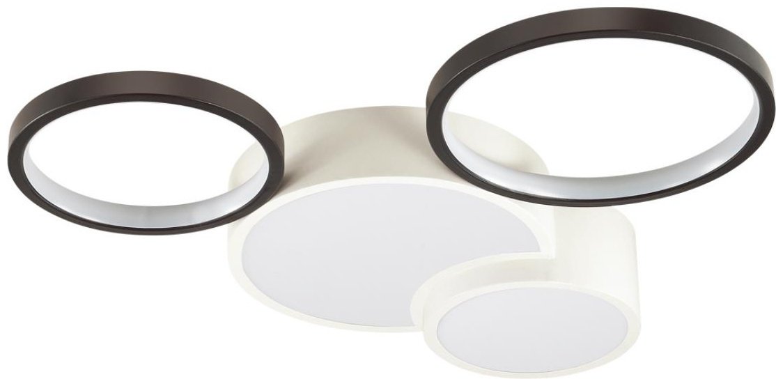 Светильник потолочный Lumion LED 64 Вт белый купить,NaN