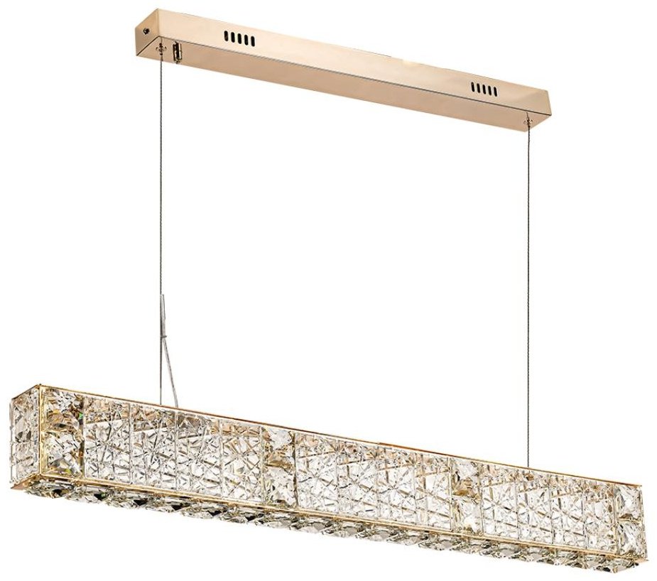 Люстра подвесная Odeon Light LED, кол-во ламп: 1 шт купить,NaN