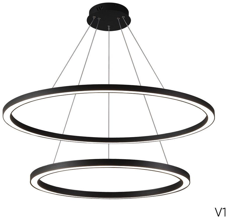 Люстра подвесная Crystal Lux LED, кол-во ламп: 1 шт купить,NaN