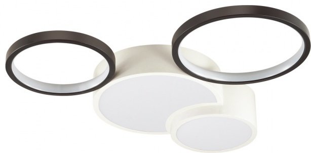 Светильник потолочный Lumion LED 64 Вт белый купить,NaN