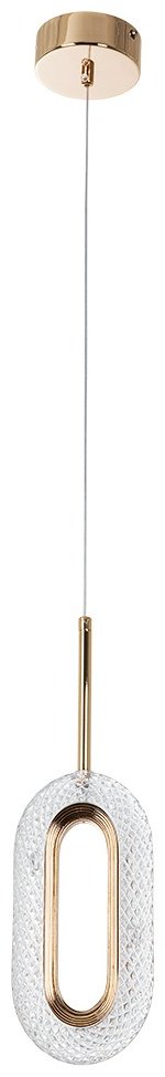 Люстра подвесная Arte Lamp LED, кол-во ламп: 1 шт купить,NaN