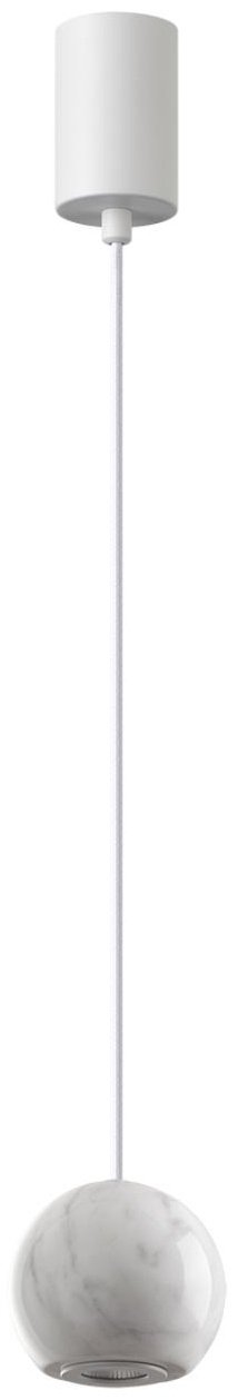 Люстра подвесная Odeon Light LED, кол-во ламп: 1 шт купить,NaN