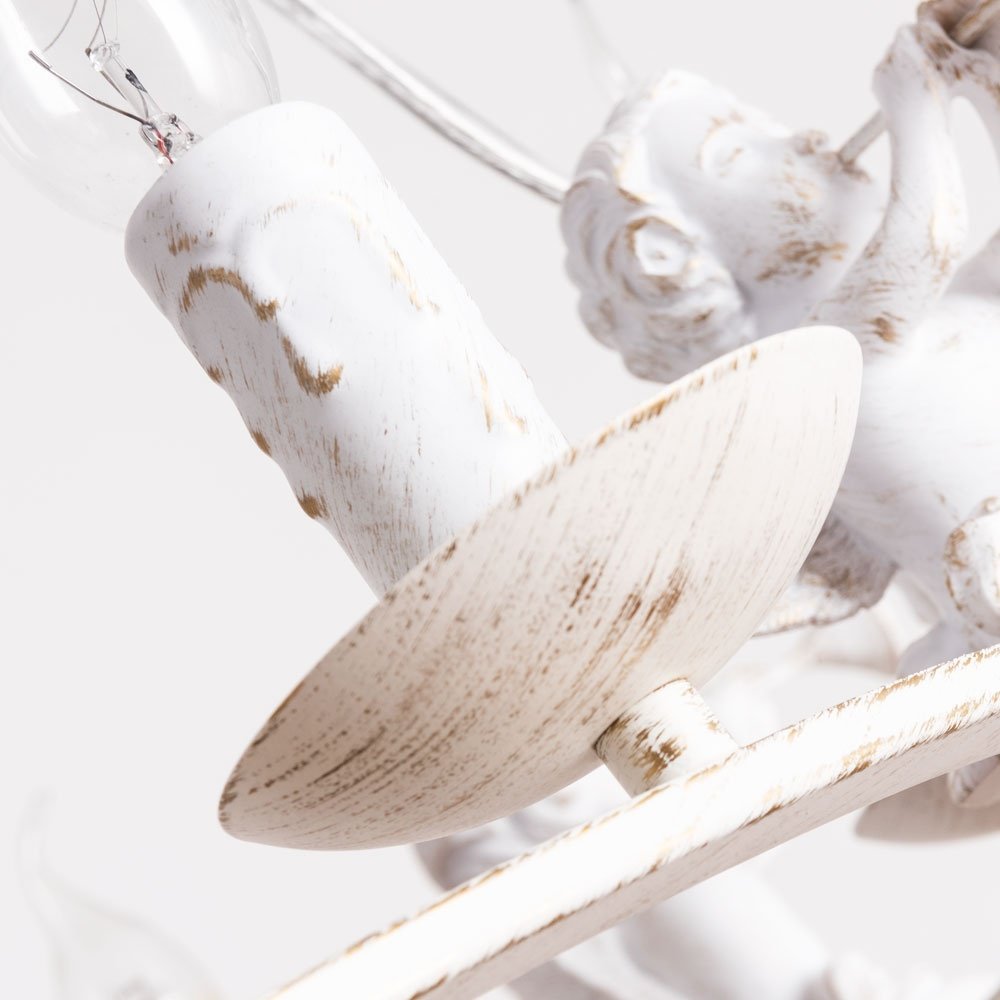Люстра подвесная Arte Lamp Е14, кол-во ламп: 6 шт купить,NaN