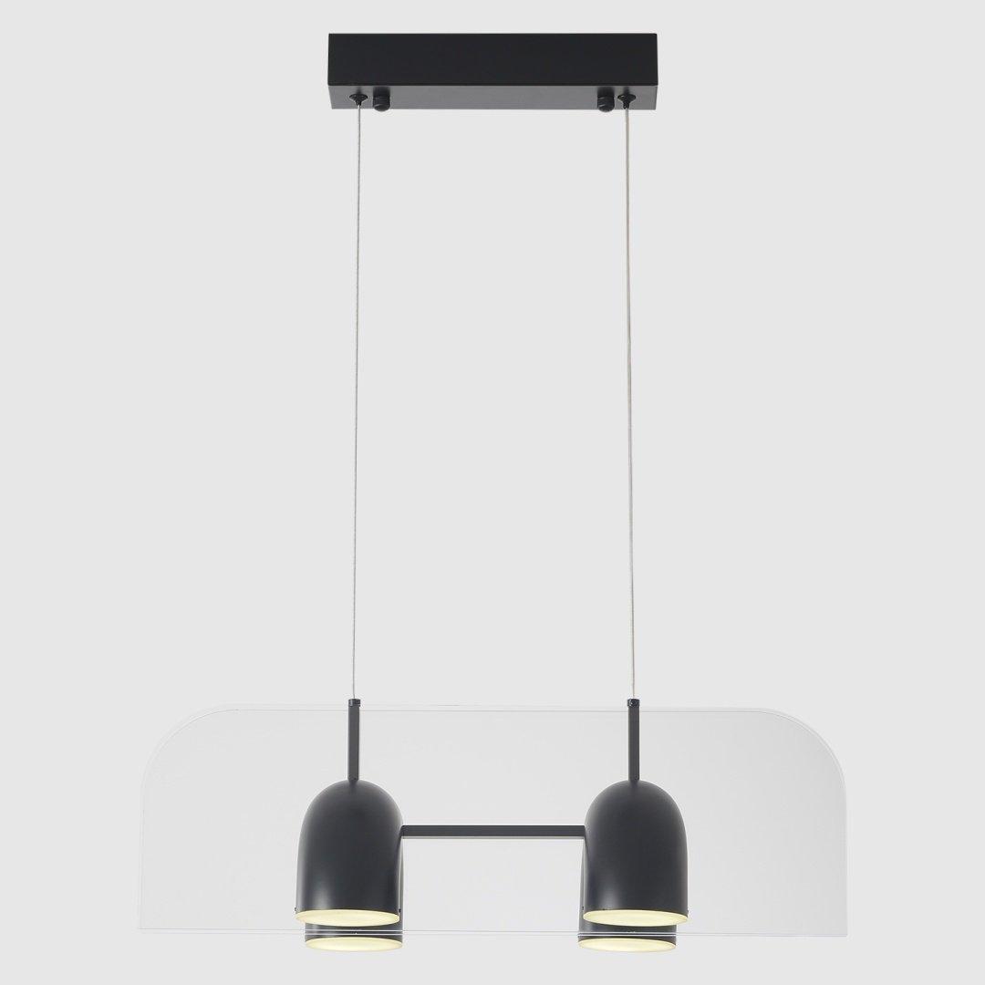 Люстра подвесная Crystal Lux LED, кол-во ламп: 2 шт купить,NaN