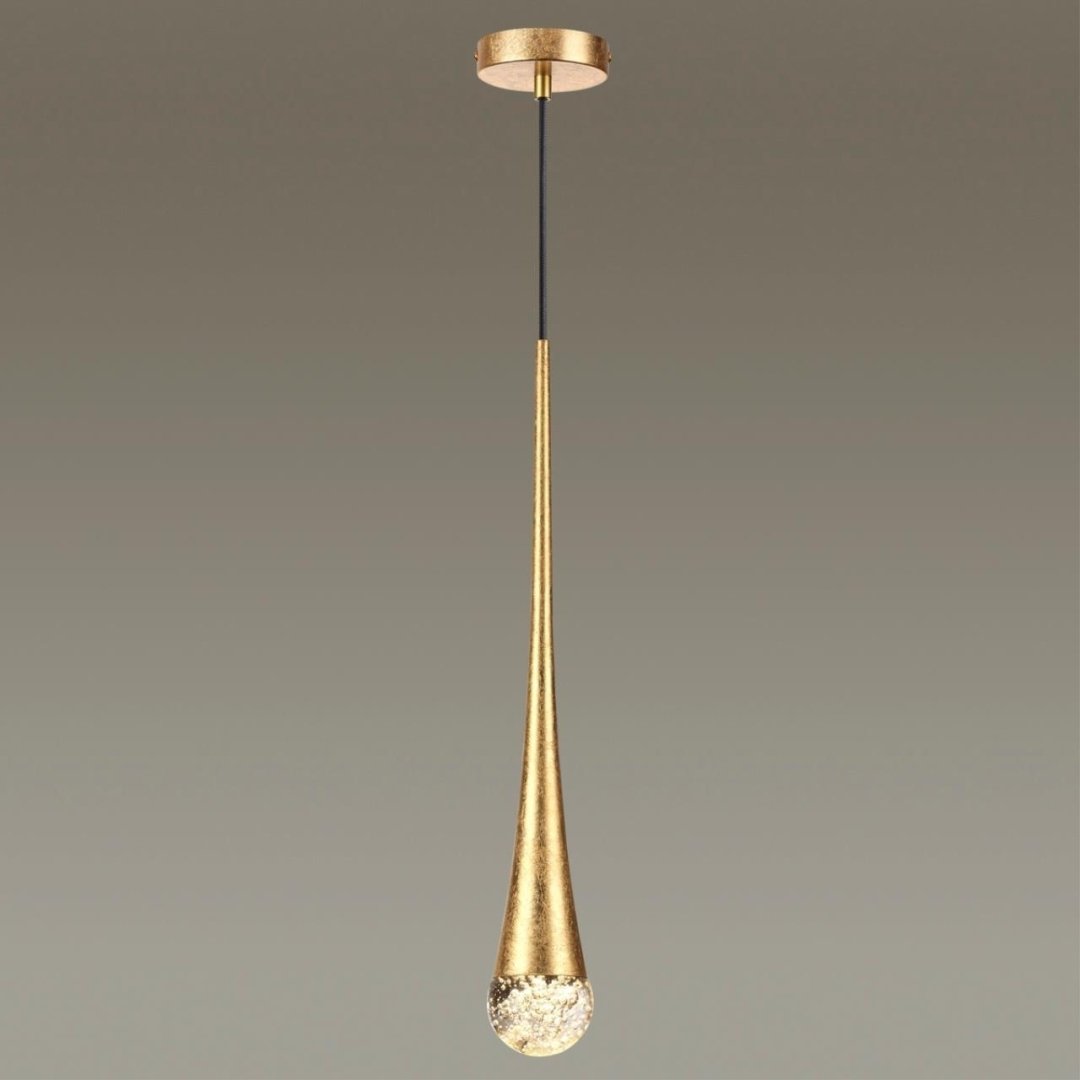 Люстра подвесная Odeon Light LED, кол-во ламп: 1 шт купить,NaN