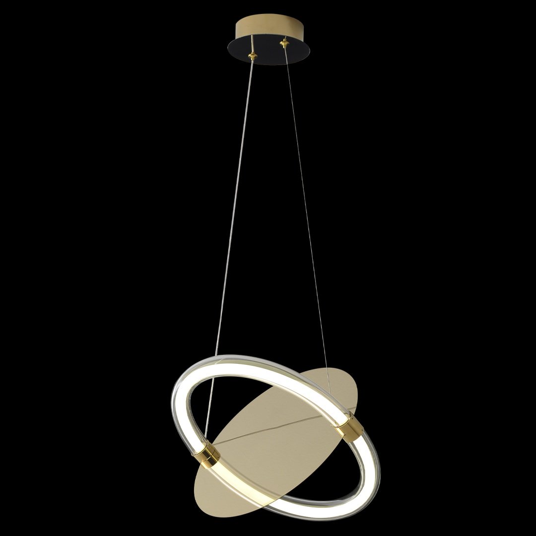 Люстра подвесная Crystal Lux LED, кол-во ламп: 1 шт купить,NaN