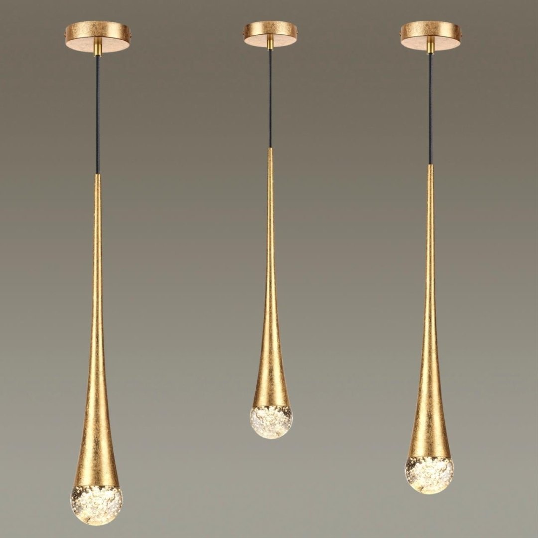 Люстра подвесная Odeon Light LED, кол-во ламп: 1 шт купить,NaN