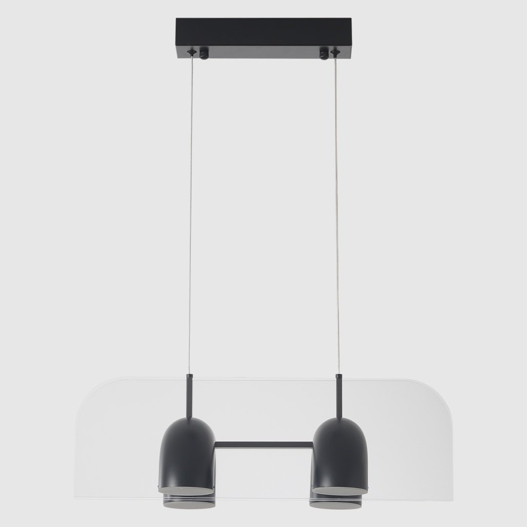 Люстра подвесная Crystal Lux LED, кол-во ламп: 2 шт купить,NaN